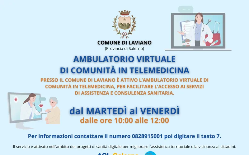 Ambulatorio virtuale