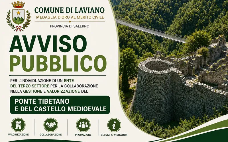 avviso pubblico