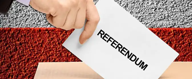 referendum referendum