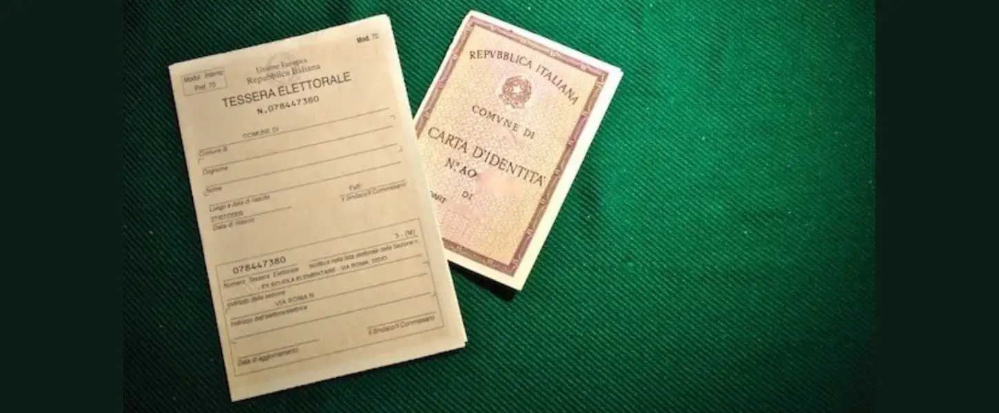 tessere elettorali