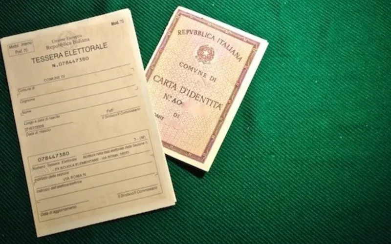tessere elettorali